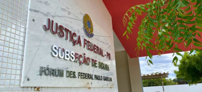 Acesse a notícia completa: JFPB oferta vaga de remoção de Técnico Judiciário para Sousa  