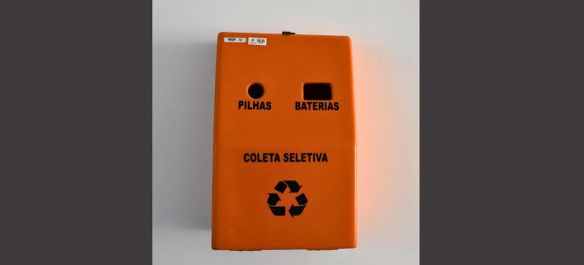 Acesse a notícia completa: Justiça Federal na Paraíba instala ponto de coleta para pilhas e baterias 