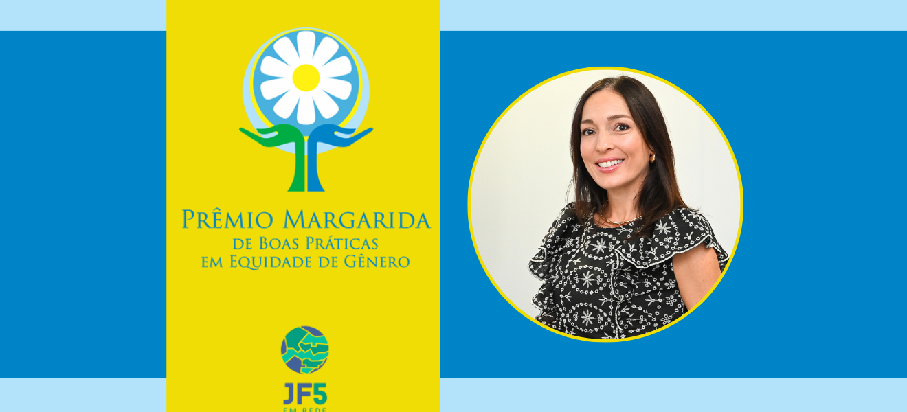 Acesse a notícia completa: Prêmio Margarida da JF5: iniciativa da JFPB é vencedora na categoria Instituições Públicas 