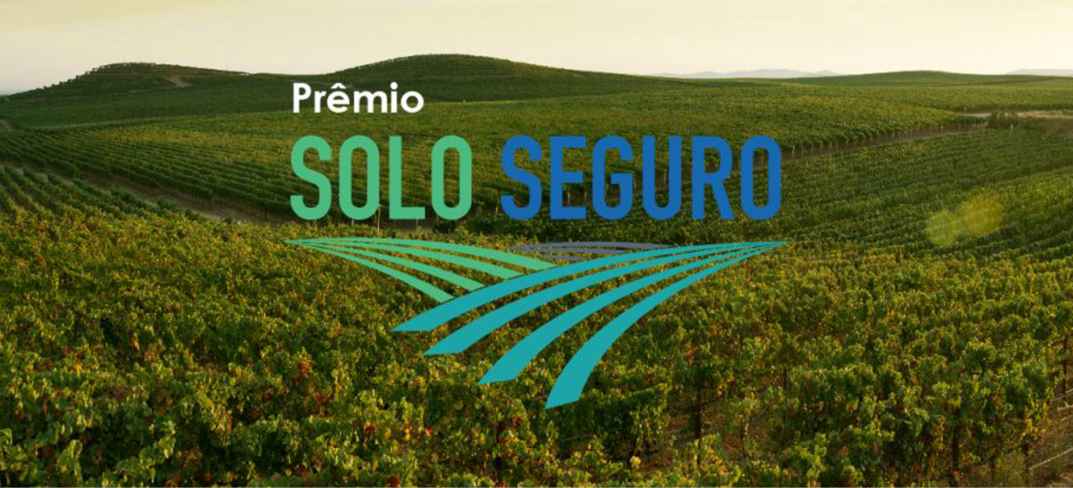 Acesse a notícia completa: Inscrições para o Prêmio Solo Seguro 2025 vão até 31/03 