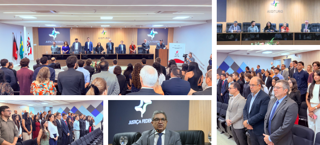 Acesse a notícia completa: Evento na Sede da JFPB marca instalação do curso de Direito da UEPB em João Pessoa 