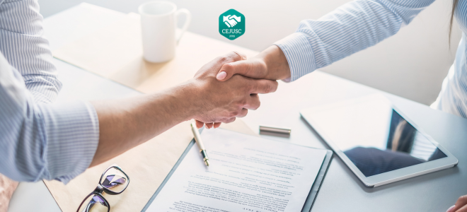 Acesse a notícia completa: Projeto “Conciliação Simplificada” obtém mais de 80% de acordos 
