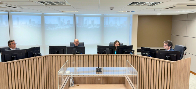 Acesse a notícia completa: Turma Recursal antecipa para as 13h sessão de julgamento desta quinta-feira (3)
