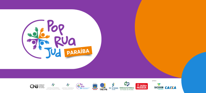 Acesse a notícia completa: Mutirão PopRuaJud reúne esforços do Judiciário para atender pessoas em situação de rua