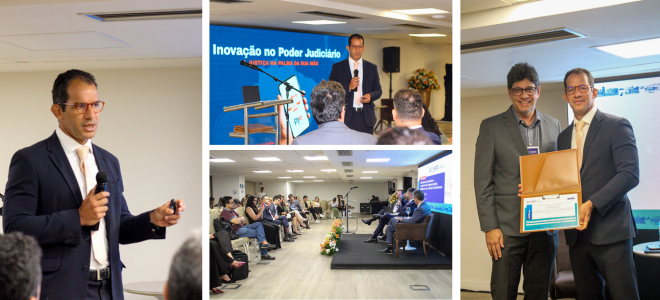 Acesse a notícia completa: PJe Mobile 2 é destaque no EnAJUS 2025 