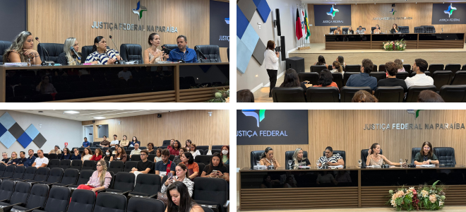 Acesse a notícia completa: Reunião dos orientadores alinha atuação para o Mutirão PopRuaJud