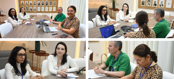 Acesse a notícia completa: Comissão discute ações voltadas à equidade de gênero na JFPB 