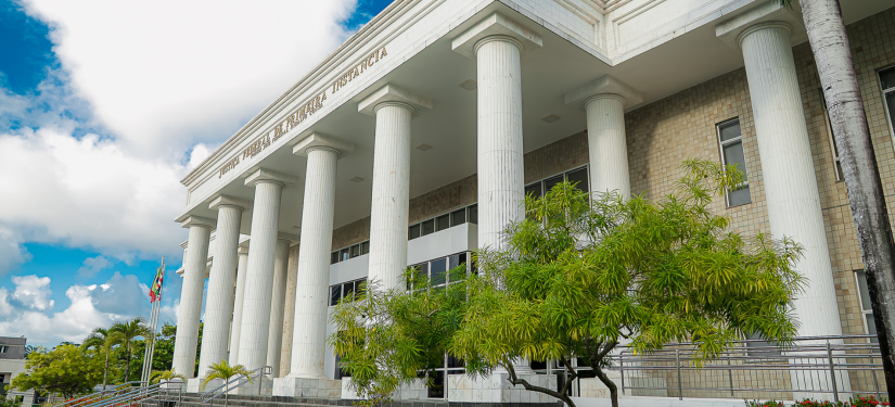 Acesse a notícia completa: Edifício-sede da JFPB funciona em regime remoto nestas quinta (19) e sexta-feira (20) 