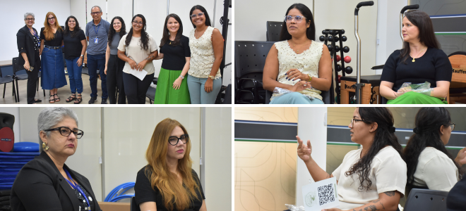 Acesse a notícia completa: Alcateia Literária realiza primeiro encontro na Justiça Federal na Paraíba