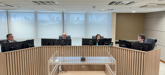 Acesse a notícia completa: Sessão da Turma Recursal Ordinária é adiada para 19 de março