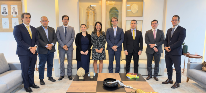 Acesse a notícia completa: Candidata à presidência da AJUFE apresenta propostas aos juízes federais da JFPB