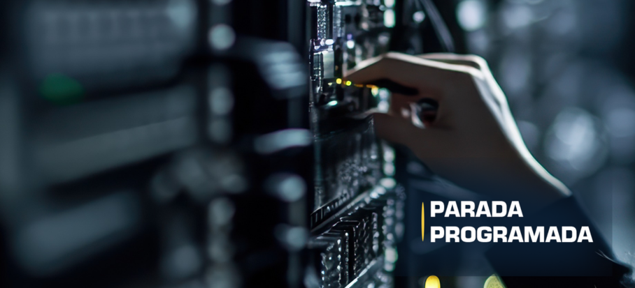 Acesse a notícia completa: Parada programada: manutenção no Datacenter do TRF5 pode causar indisponibilidade de sistemas