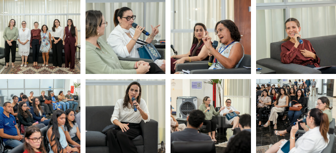 Acesse a notícia completa: Violência de gênero: debate na Justiça Federal na Paraíba expõe raízes, impactos e caminhos de enfrentamento 