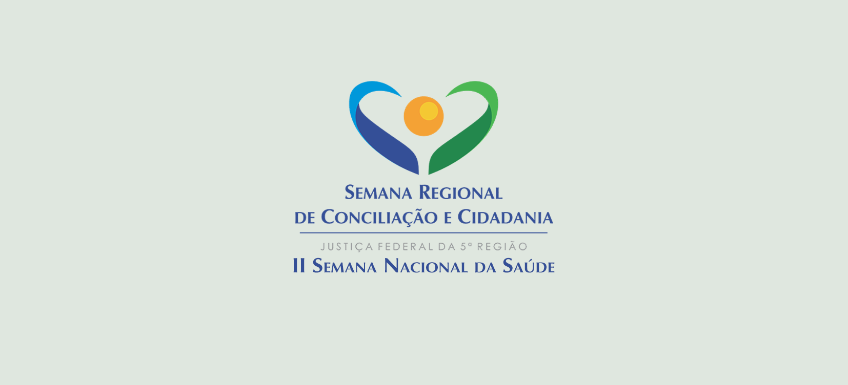 Acesse a notícia completa: Abertura da IV Semana Regional de Conciliação e Cidadania e da II Semana Nacional de Saúde será realizada no dia 06/04 