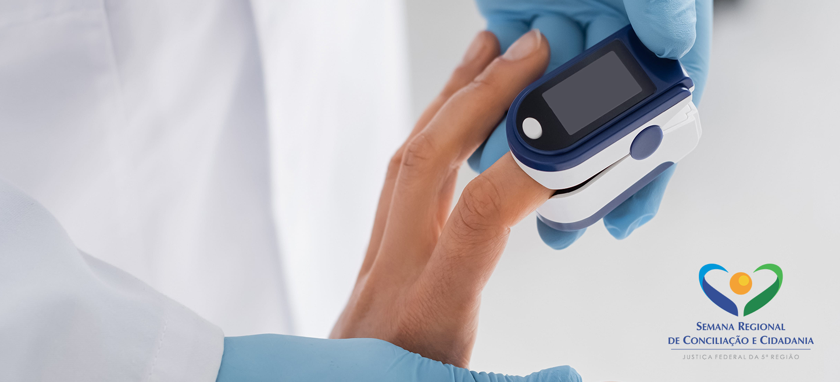 Acesse a notícia completa: Justiça Federal da 5ª Região promove IV Semana Regional de Conciliação e Cidadania e II Semana Nacional da Saúde 