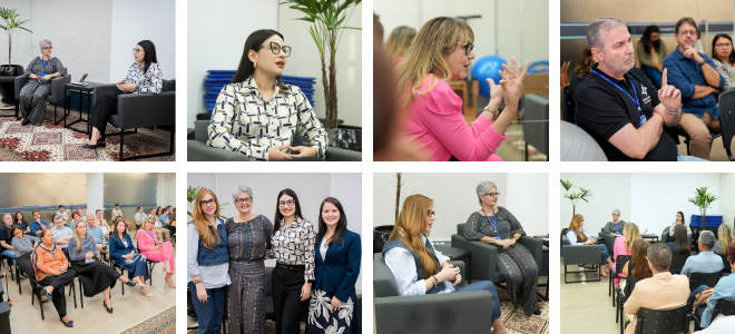 Acesse a notícia completa: JFPB promove roda de conversa sobre ansiedade no trabalho durante Semana Nacional de Saúde 