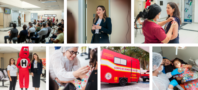 Acesse a notícia completa: Justiça Federal na Paraíba realiza Dia D da Saúde em Campina Grande com ações de prevenção e conscientização 