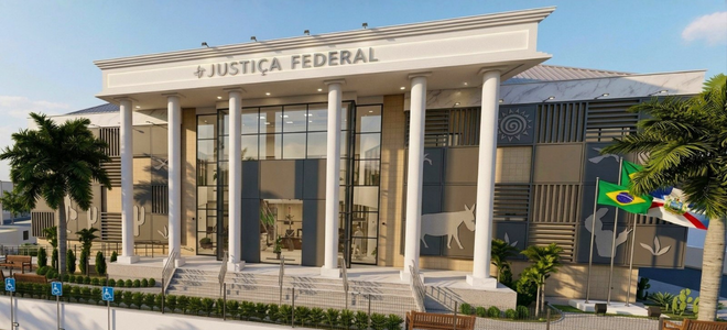 Acesse a notícia completa: JFPB publica edital para construção da nova sede da Subseção Judiciária de Patos 