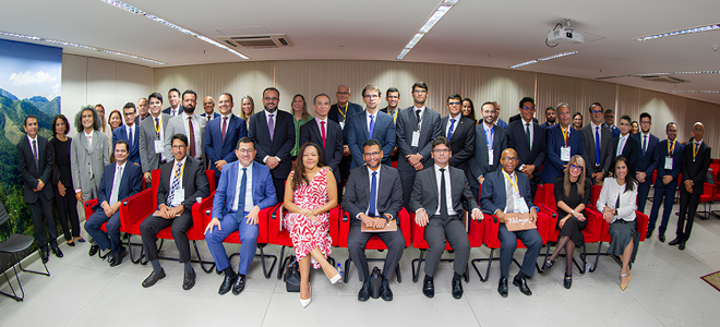 Acesse a notícia completa: JFPB participa de Encontro Nacional de Gestores da Justiça Federal 