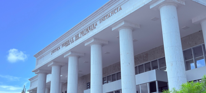 Acesse a notícia completa: JFPB terá atendimento remoto na segunda-feira (20) que antecede o feriado de Tiradentes 