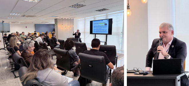 Acesse a notícia completa: JFPB promove workshop sobre planejamento de contratações no contexto do uso de inteligência artificial 