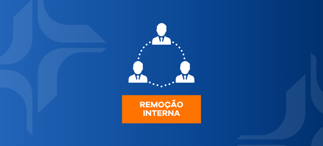 Acesse a notícia completa: JFPB abre inscrições para remoção interna de servidores 