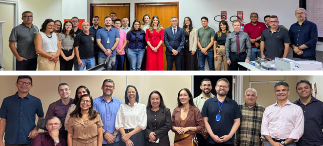 Acesse a notícia completa: Subseção de Campina Grande se despede de duas juízas federais substitutas 