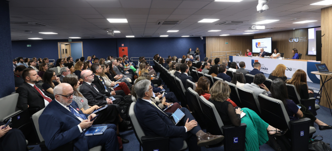 Acesse a notícia completa: JFPB participa do 5º Encontro Nacional de Comunicação do Poder Judiciário  