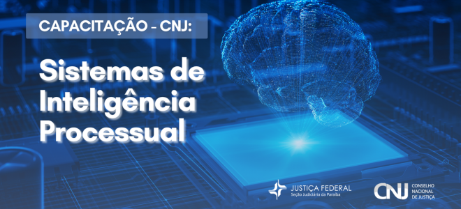 Acesse a notícia completa: JFPB promove, a partir desta terça-feira(02), capacitação para Oficiais de Justiça sobre sistemas de inteligência processual 