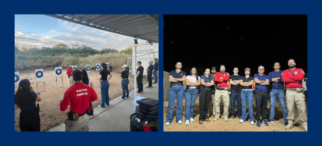 Acesse a notícia completa: Equipe da 14ª Vara Federal em Patos participa de instrução de segurança
