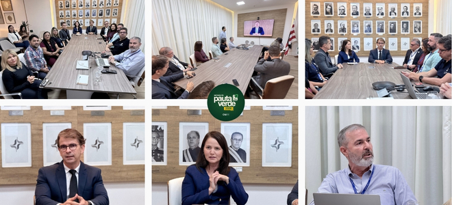 Acesse a notícia completa: JFPB abre Semana da Pauta Verde com apresentação de resultados do Plano de Logística Sustentável 