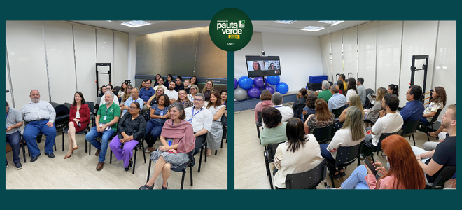 Acesse a notícia completa: Pauta Verde: Palestra virtual debate consumo circular e descarte consciente na Justiça Federal 