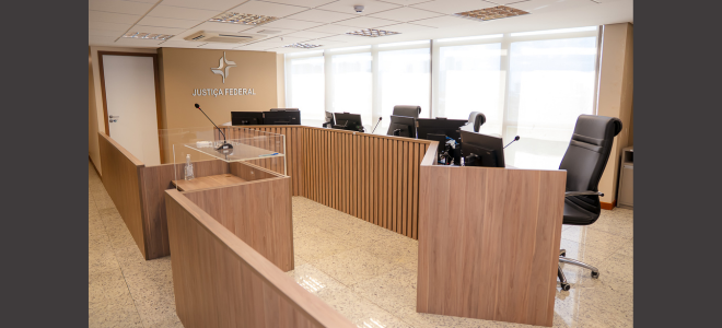 Acesse a notícia completa: Turma Recursal da JFPB altera datas de sessões de julgamento na semana de 15 a 19/06 