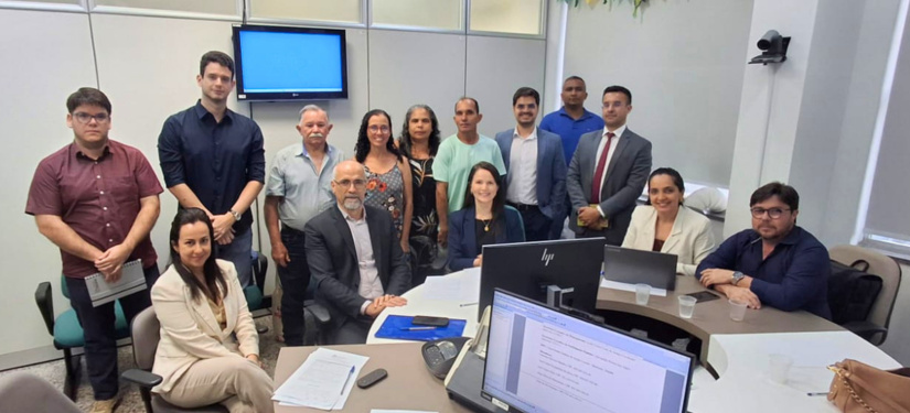 Acesse a notícia completa: Mediação no CEJUSC/JFPB resulta em acordo para requalificação do Largo da Penha, em João Pessoa  