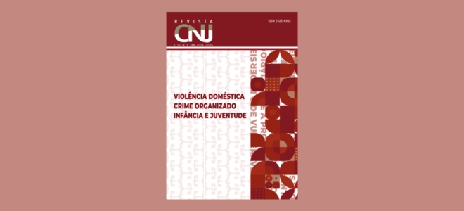 Acesse a notícia completa: Nova edição da Revista CNJ já está disponível