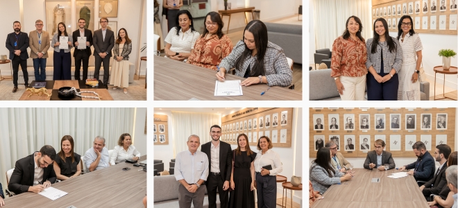 Acesse a notícia completa: JFPB empossa novos servidores para atuação na Subseção de Sousa