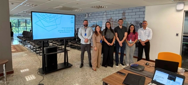 Acesse a notícia completa: Novos servidores da JFPB passam por ambientação institucional para início de atividades 