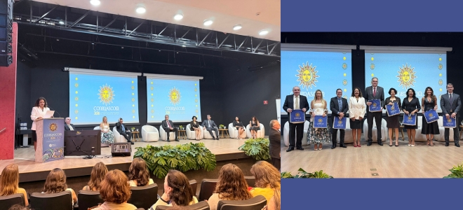 Acesse a notícia completa: Justiça Federal na Paraíba integra abertura do Conbrascom 2026 