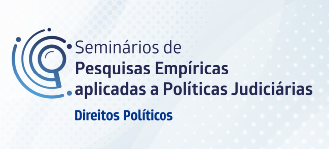 Acesse a notícia completa: Conselho Nacional de Justiça realiza seminário sobre direitos políticos 