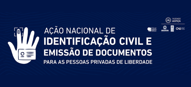 Acesse a notícia completa: CNJ abre inscrições para capacitação em identificação civil e emissão de documentos 