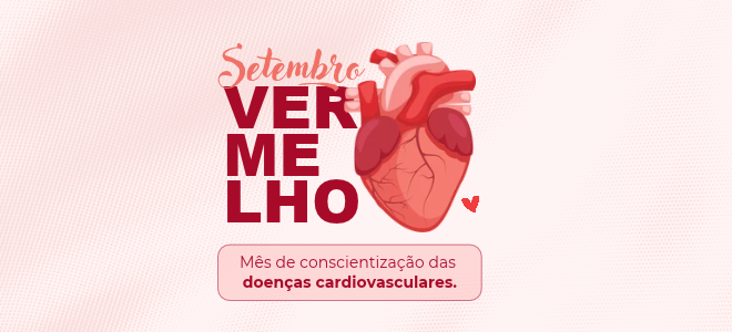 Acesse a notícia completa: JFPB adere à Campanha Setembro Vermelho e alerta para a prevenção de doenças cardiovasculares