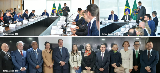 Acesse a notícia completa: Sancionado projeto que moderniza regime de custas da Justiça Federal e cria o fundo especial