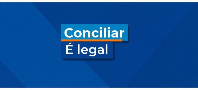 Acesse a notícia completa: XXI Semana Nacional da Conciliação será realizada de 3 a 6 de novembro 