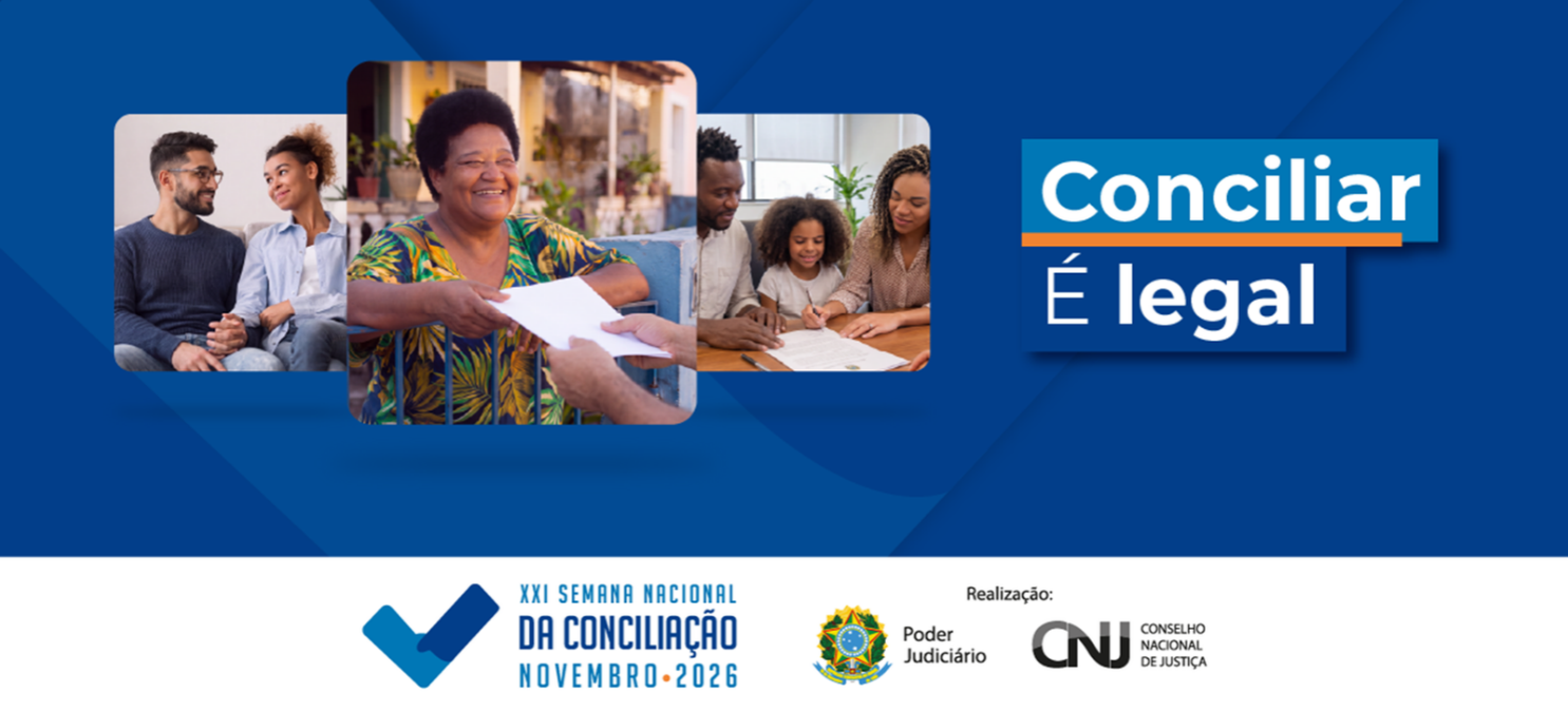 Acesse a notícia completa: Inscrições para o Prêmio Conciliar é Legal vão até 07/11