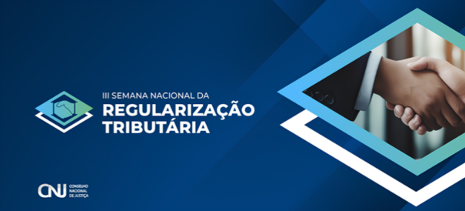 Acesse a notícia completa: JFPB realiza sessões de conciliação na Semana Nacional de Regularização Tributária