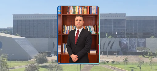 Acesse a notícia completa: Justiça Federal na Paraíba tem juiz convocado para auxiliar ministro do STJ 