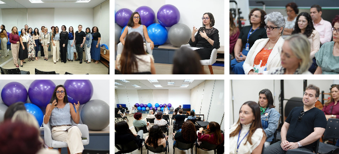Acesse a notícia completa: JFPB abre Semana Viva Leve com Roda de Conversa sobre autocuidado e saúde integral 