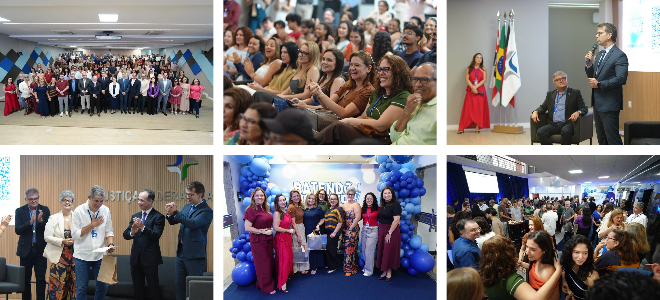 Acesse a notícia completa: JFPB encerra o Mês do Servidor com comemoração e homenagens na sede 